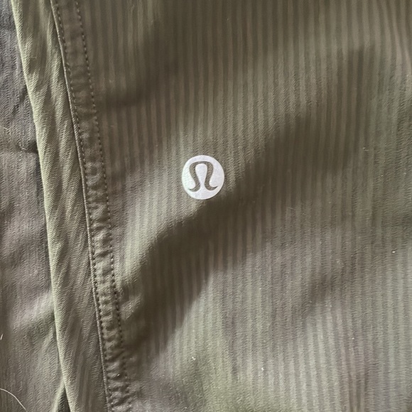 Lululemon Dance Studio Jogger Size 0 Army Green - Picture 4 of 5